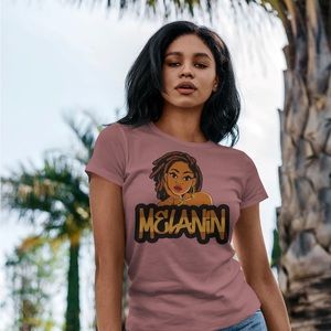 Boss Lady Designs Brand Tee